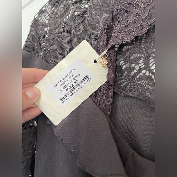 Joyfolie Sveta Maxi Dress - Picture 4 of 10